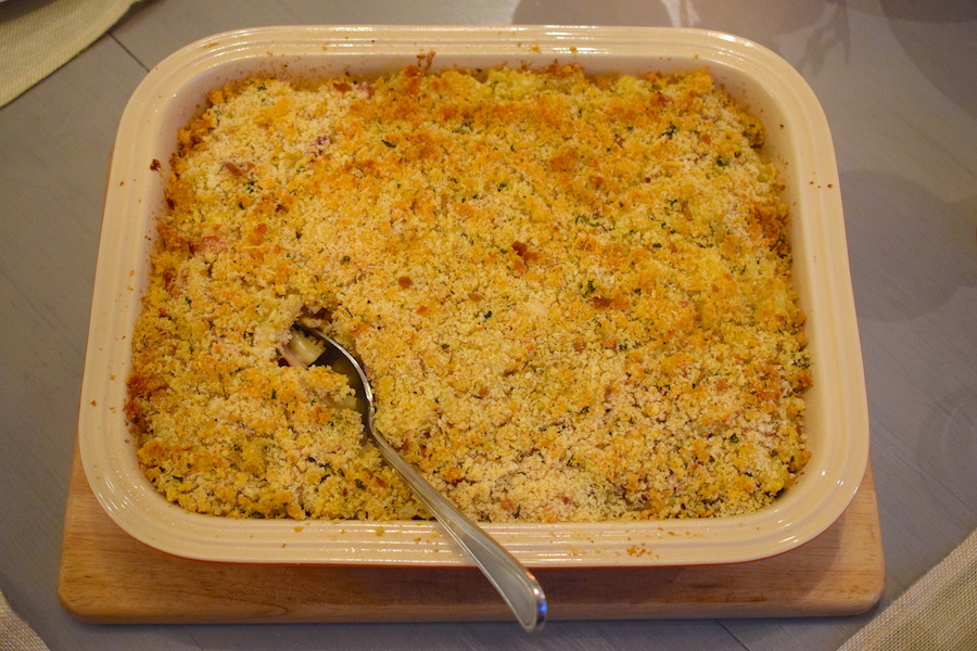 Baked Gratin