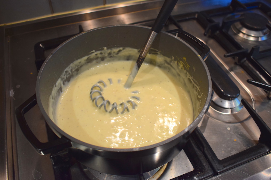 Cheese Sauce