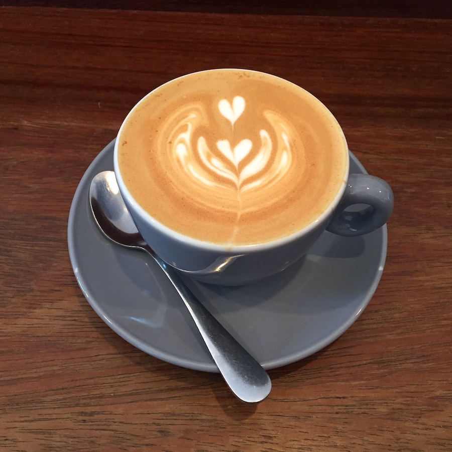 Dom's Fortitude Flat White